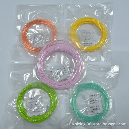 ABS/PLA color Masterbatch for 3D Drawing Printer Pen 1.75mm Filament